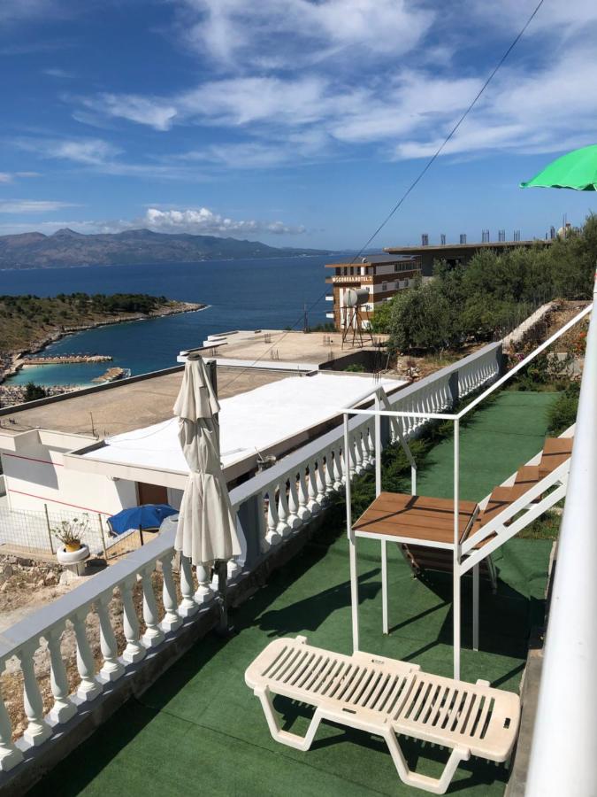 Luigi S Fairyview Apartment Sarande Exterior photo