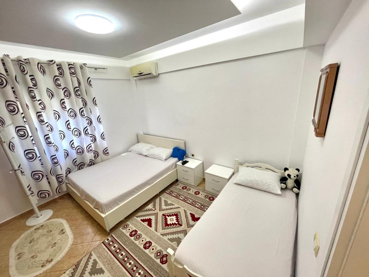 Luigi S Fairyview Apartment Sarande Exterior photo
