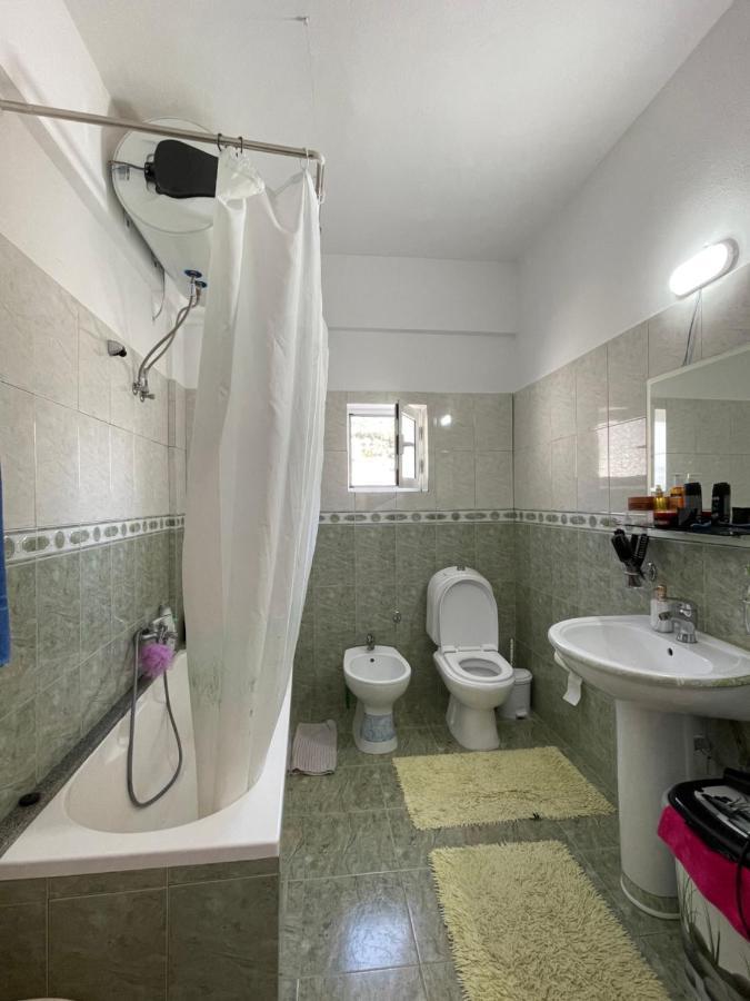 Luigi S Fairyview Apartment Sarande Exterior photo
